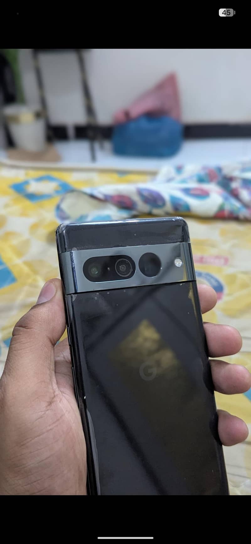 Google Pixel 7 Pro 6
