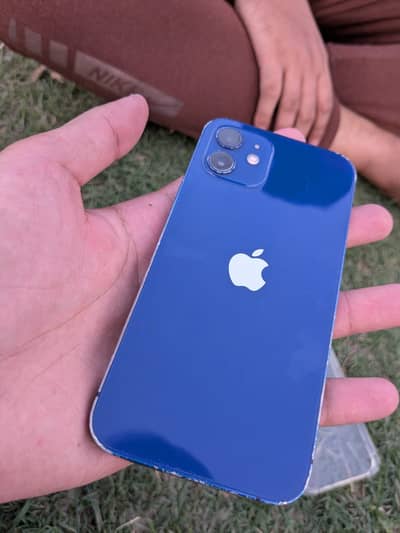 Apple iPhone 12 Blue Factory Unlock