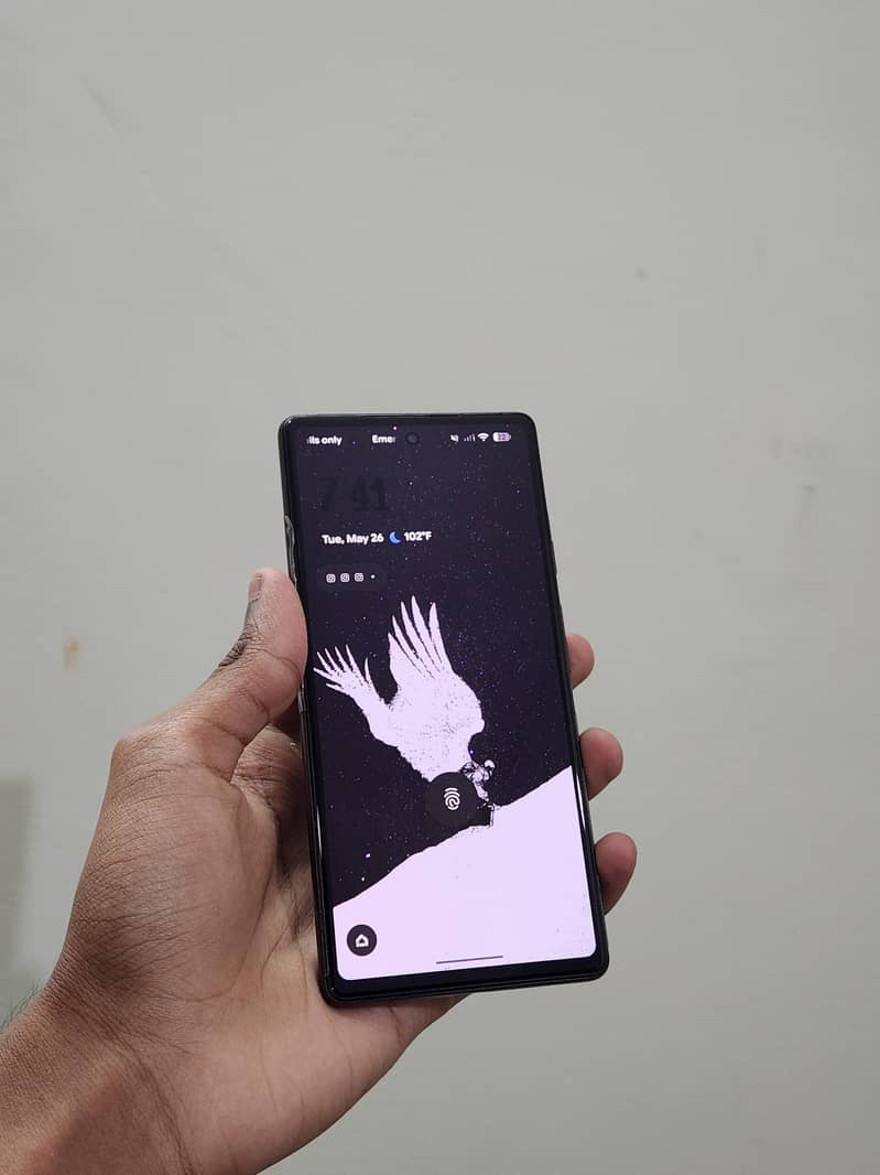Google pixel 6a 1