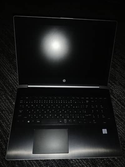 HP ProBook 450 G5 7th gen i3