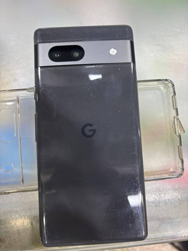 Google Pixel 7a 0