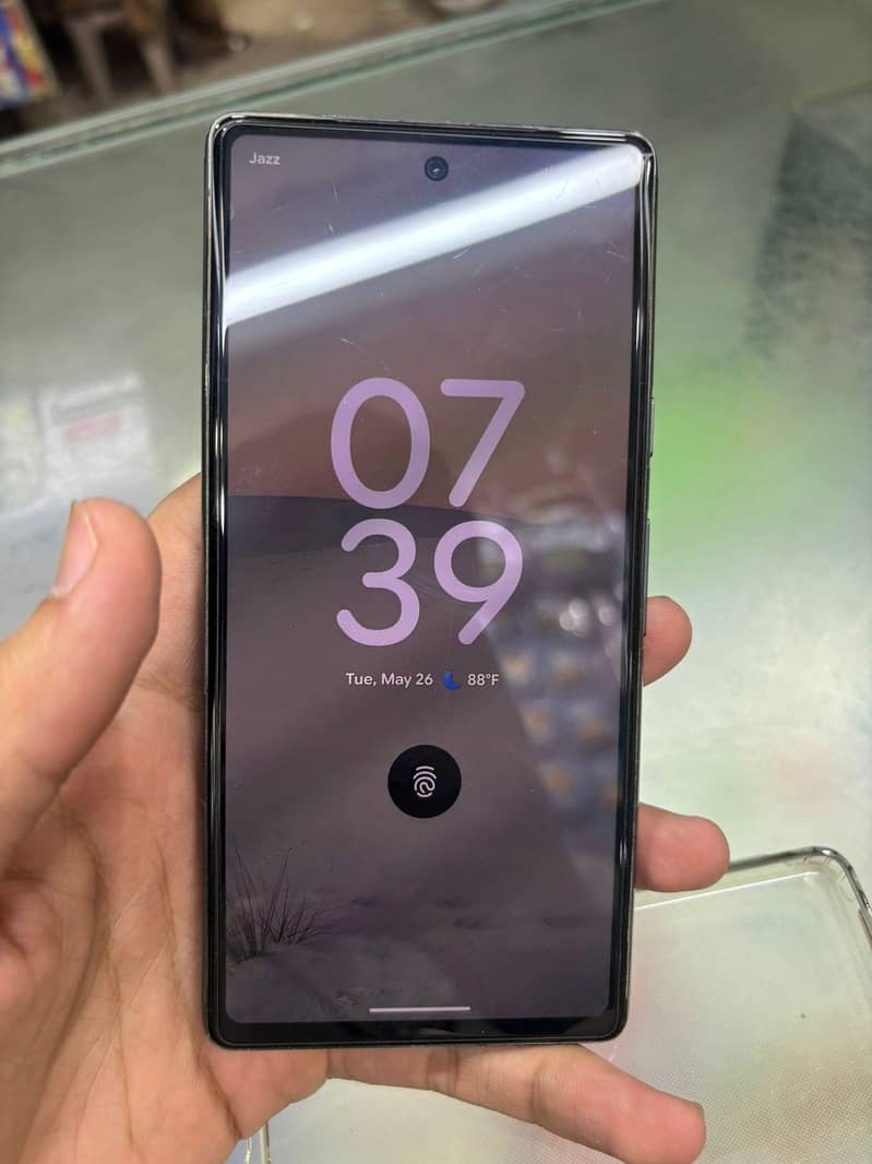 Google Pixel 7a 1
