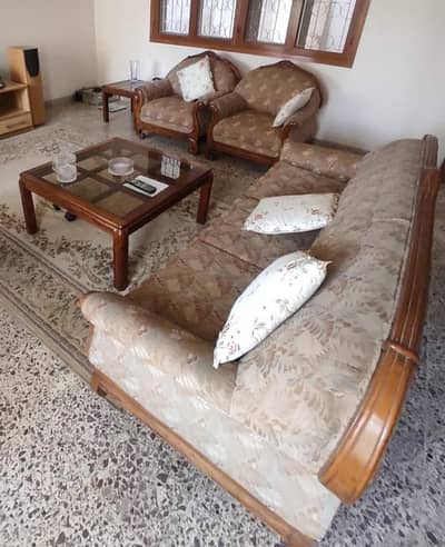 5 seater sofa set for sale