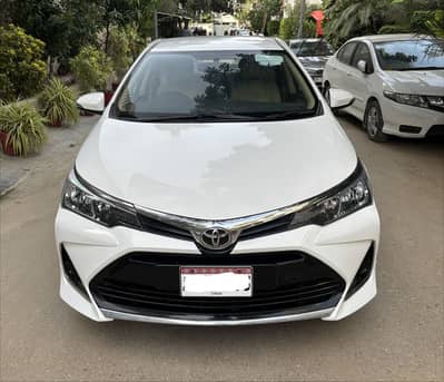 Toyota Corolla Altis 2022