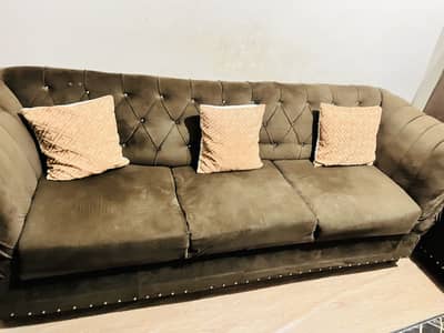 Sofa Set for Sale - 5 seater