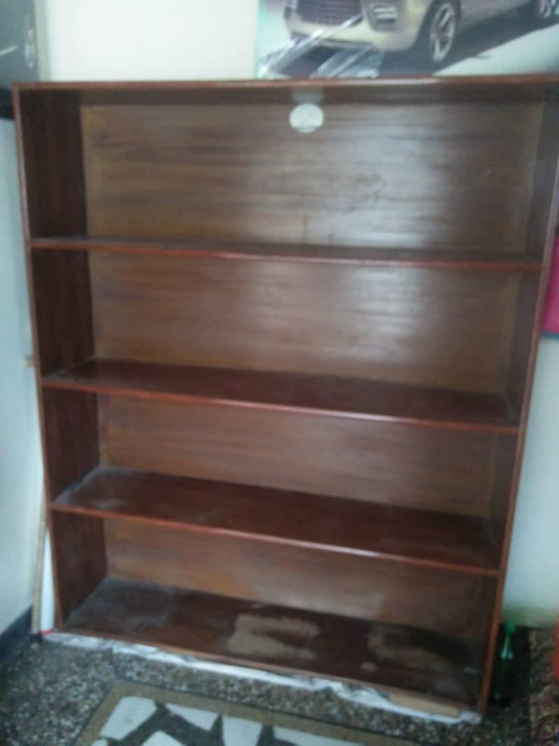 Book Rack 0