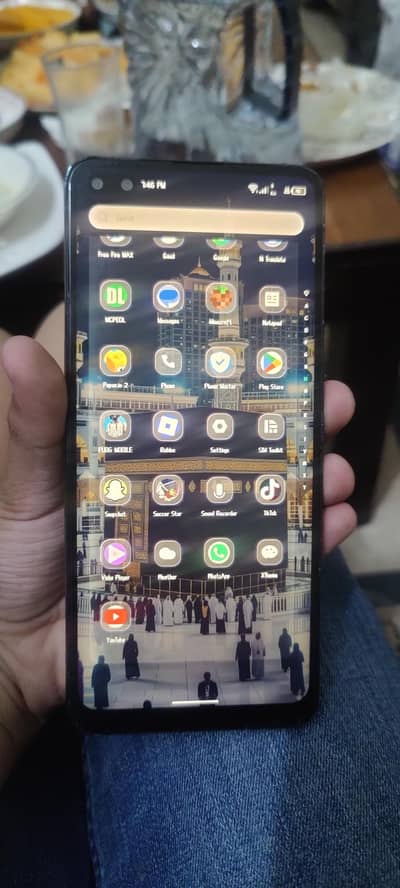Infinix Zero 8i
