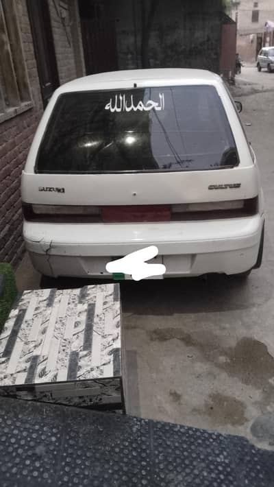 Suzuki Cultus 2003