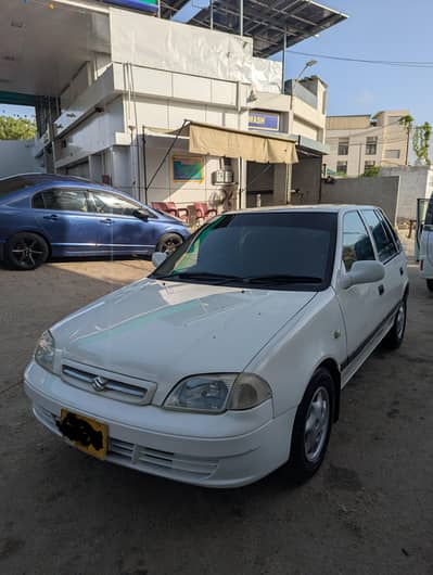 Suzuki Cultus VXR 2008