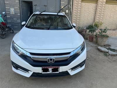 Honda Civic UG 2021 Original Condition