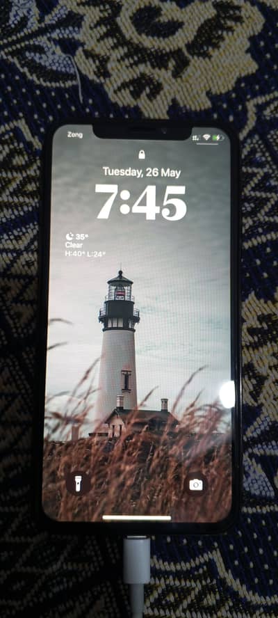 Apple iPhone XS Dual Sim PTA approved 64gb