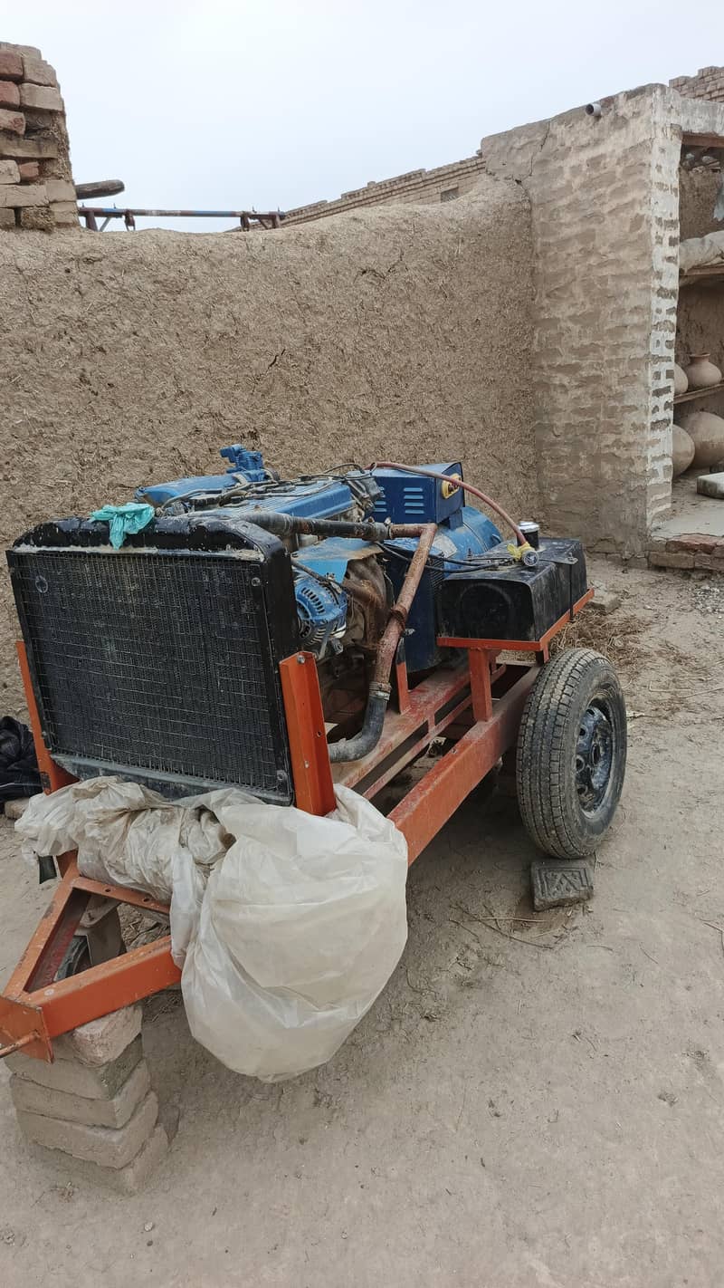 جنریٹر 1