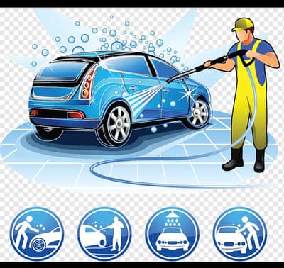 Best Quality Heavy Duty car washer 03004331882
