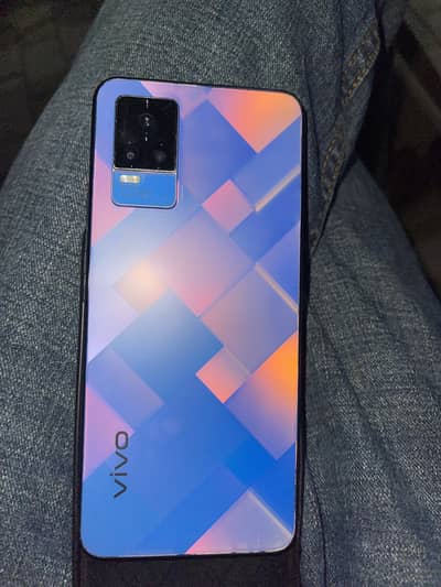 Vivo V21e 8+4/128