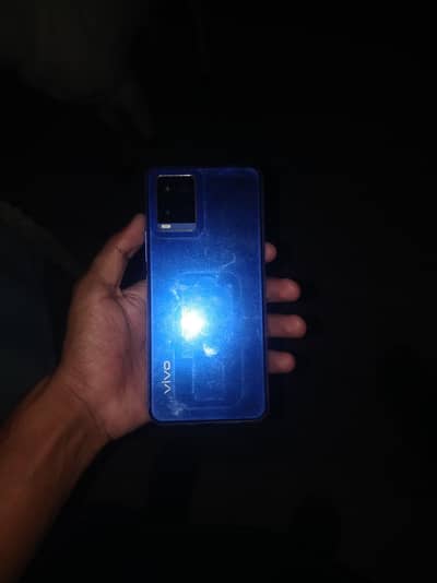vivo y21
