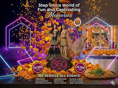 360 booth for sale