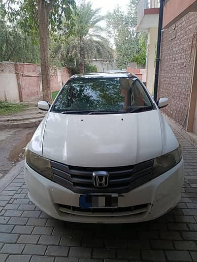 Honda City 2010 Manual for sale