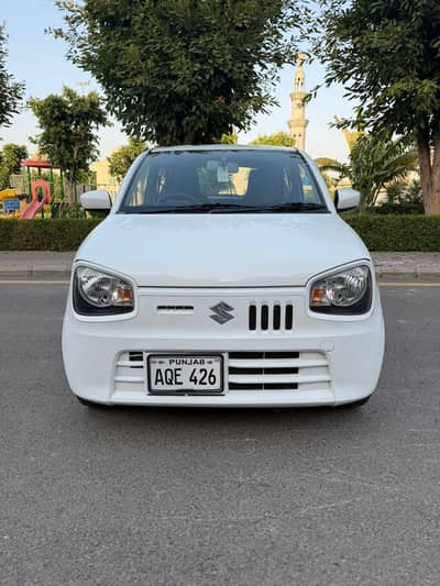 Suzuki Alto VXL ags 2023