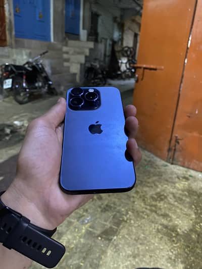 iPhone 15 pro