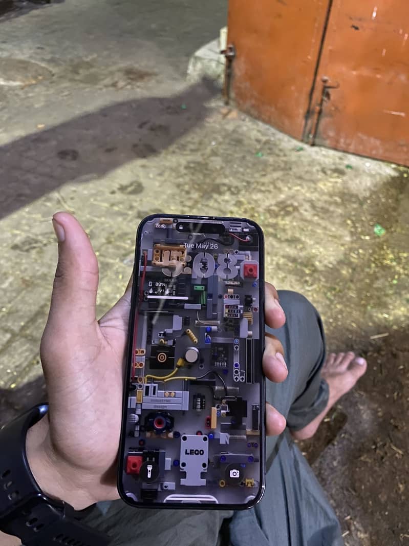 iPhone 15 pro 5