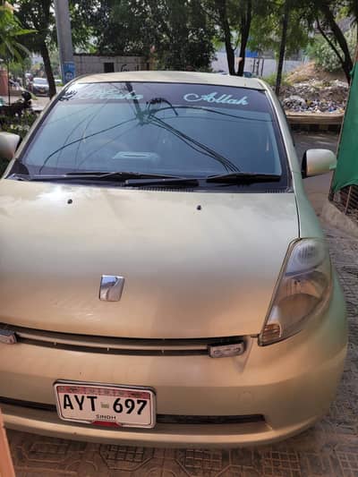 Passo G 1.3 2007