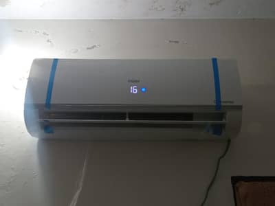 Haier Dc Inverter 1 ton Model HSU-13LF 12000BTU