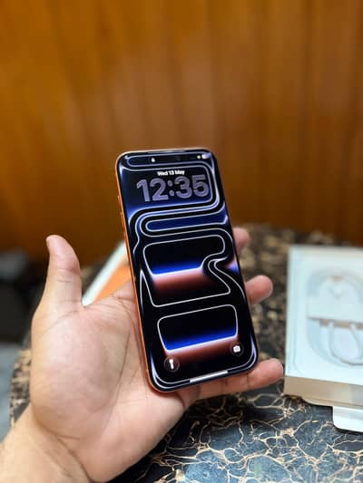 Apple iPhone 17 Pro Max