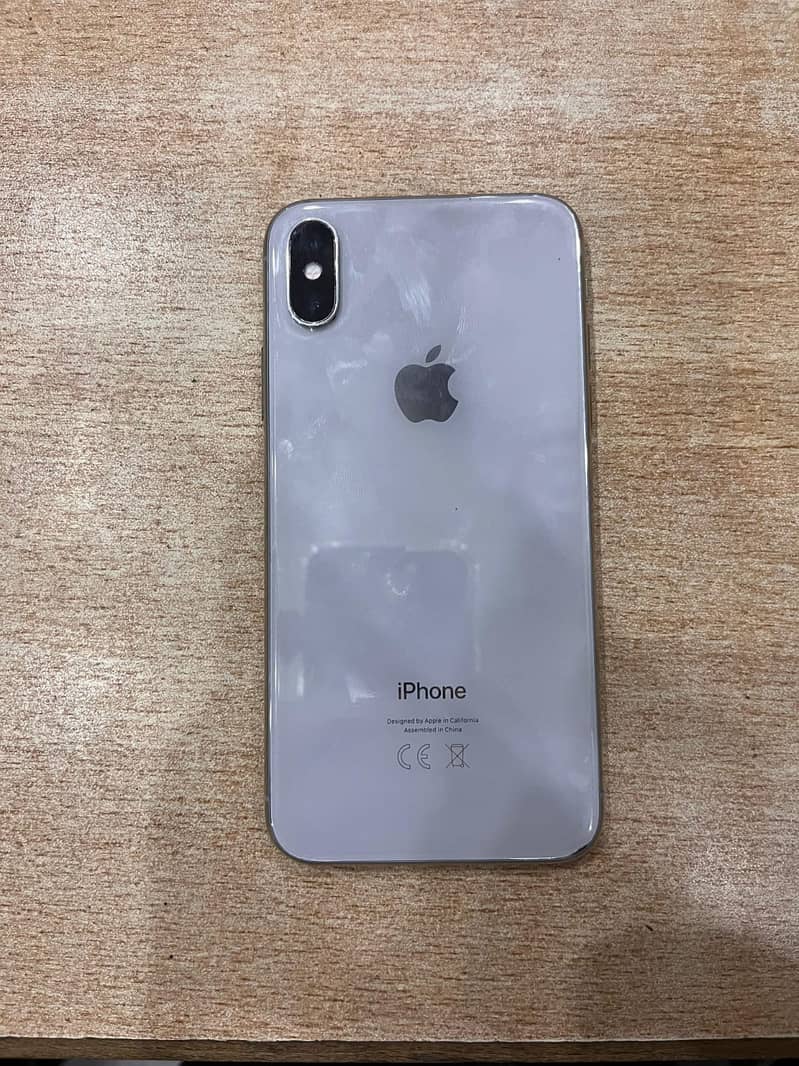 Apple iPhone X 3