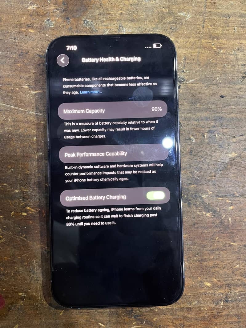 Apple iPhone X 7