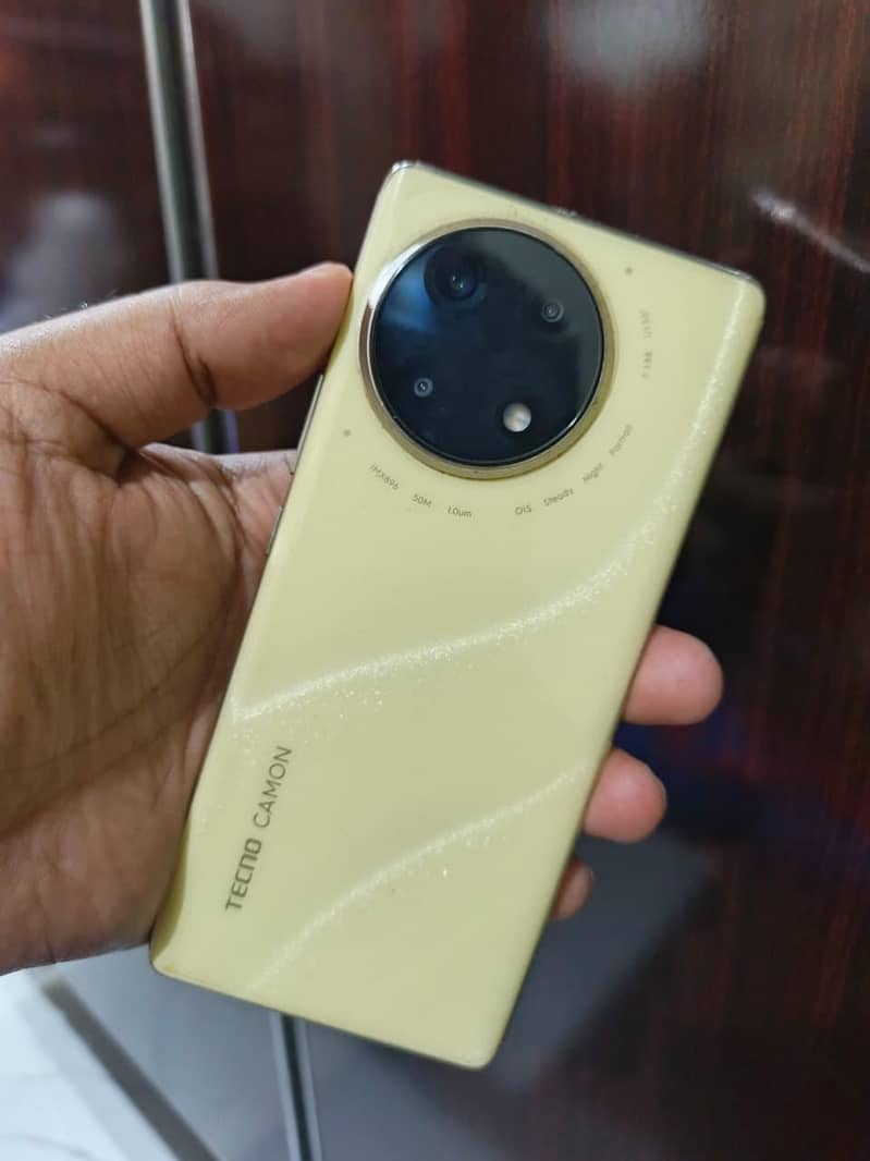 Tecno CAMON 30S 0