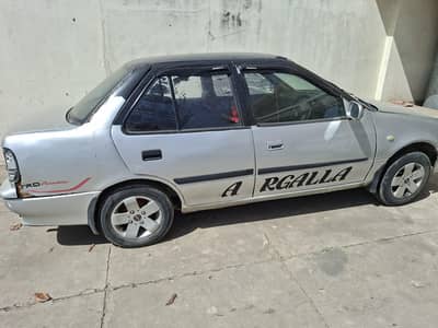 Suzuki Margalla 1996