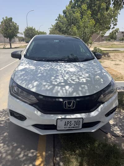 Honda Grace Model 2015 orignal facelift 2025 available