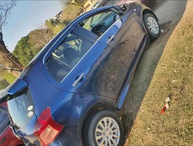 Toyota Vitz 2005 by 12