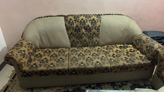 5 seater sofa set