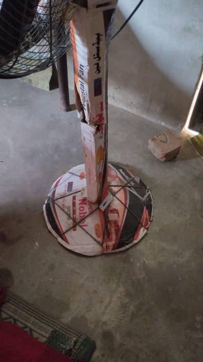 2 din use howa h fan 2 sal ki varenty bhe h 14500 price