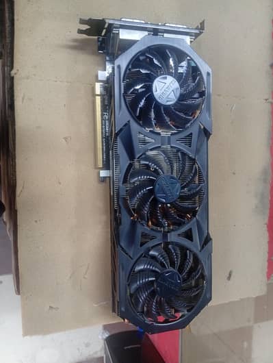 Nvidia Gtx 960 G1 gaming