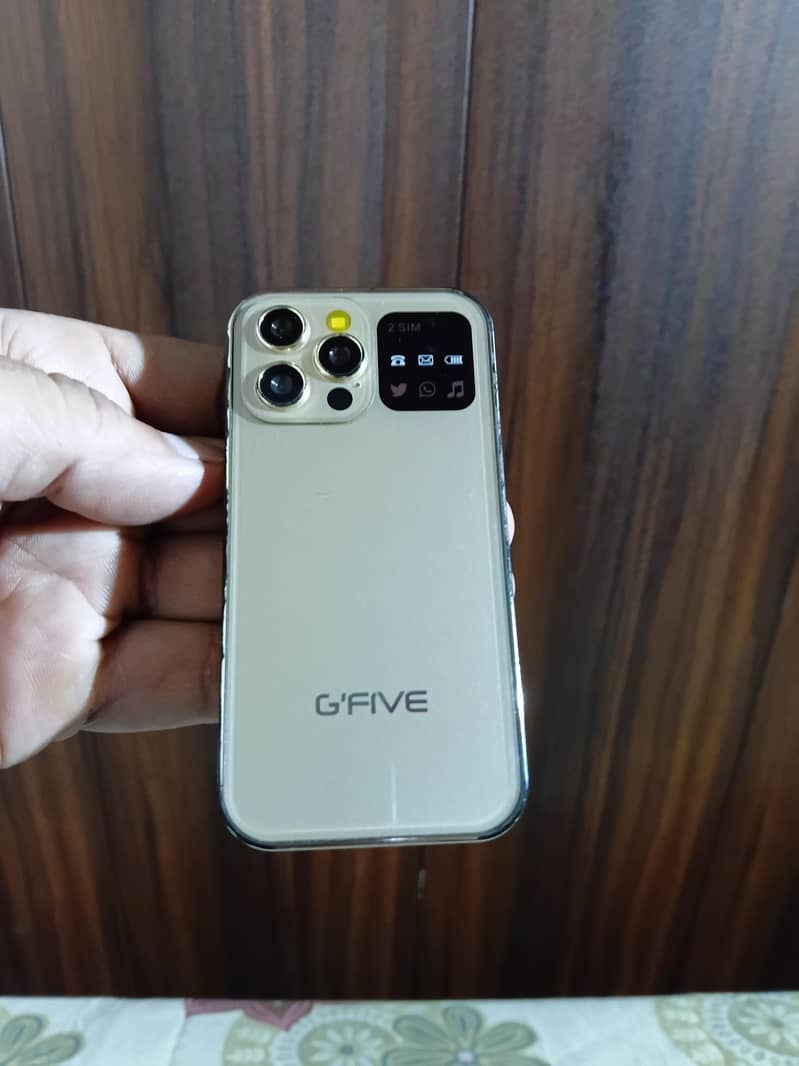 G'Five G96 2