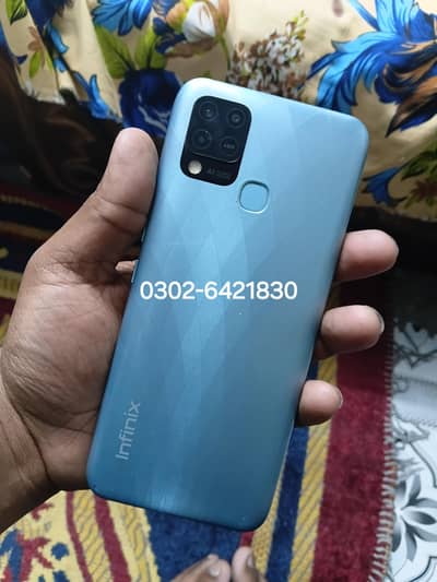 Infinix Hot 10S