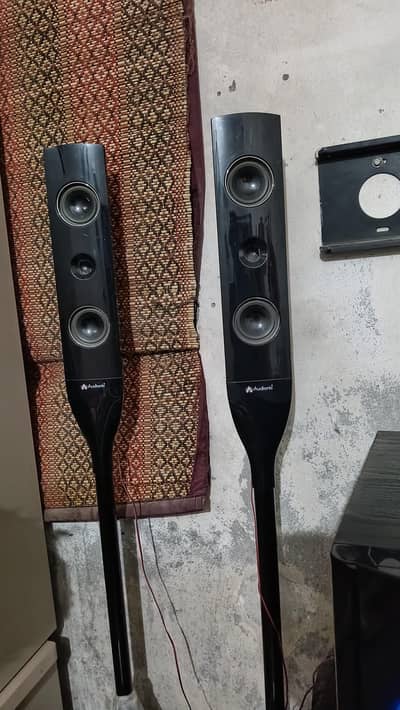 Audionic Bluetooth Seakers
