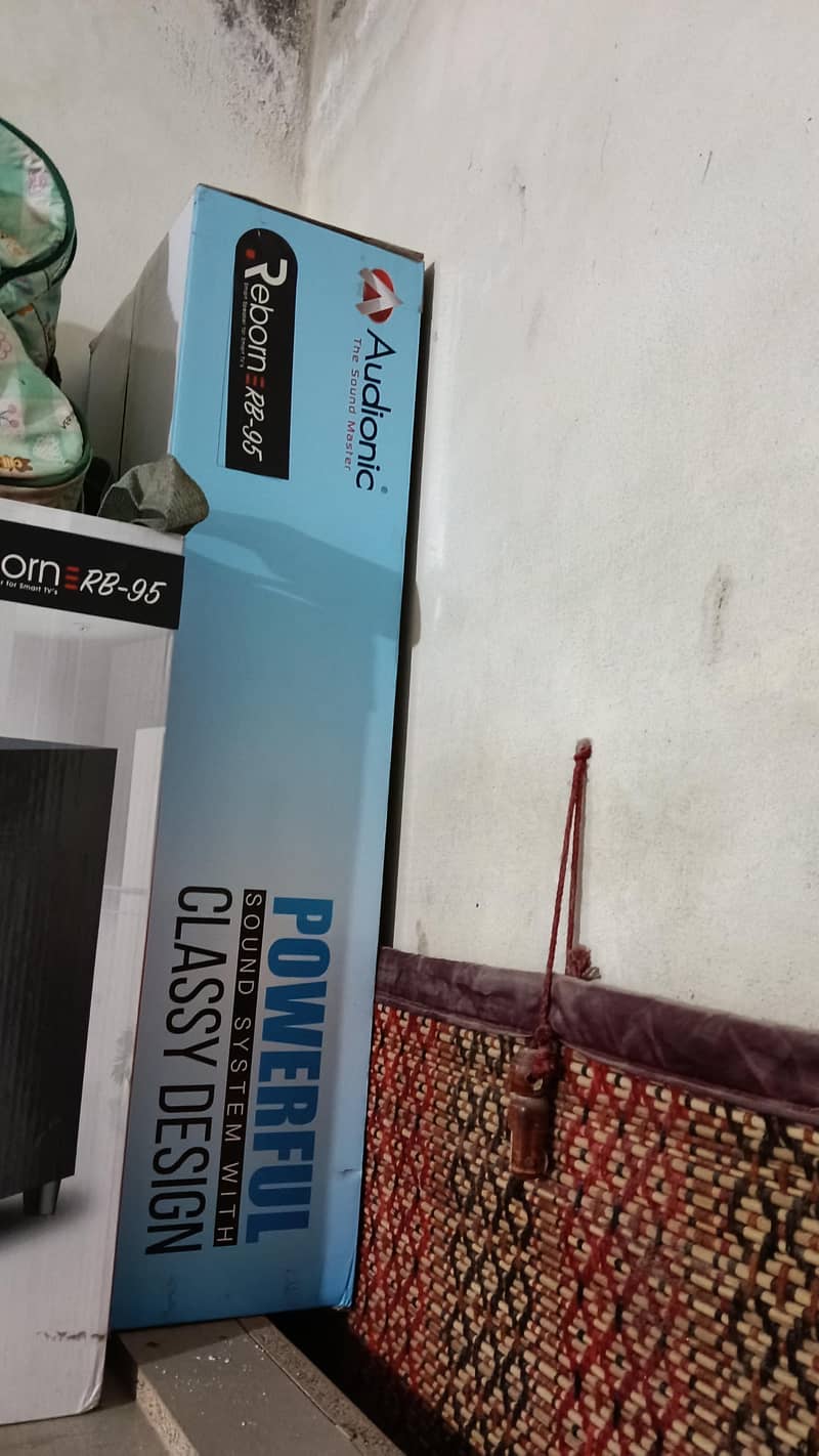 Audionic Bluetooth Seakers 4