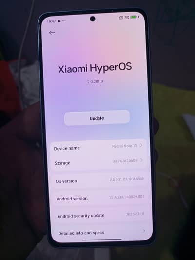 Redmi Note 13 8 GB 256GB