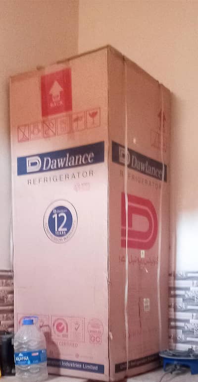 Brand new dawlance 9178 refrigerator pin pack unused (urgent sale)