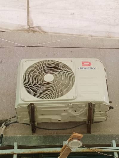 Dawlance hot and cool ac 1 ton