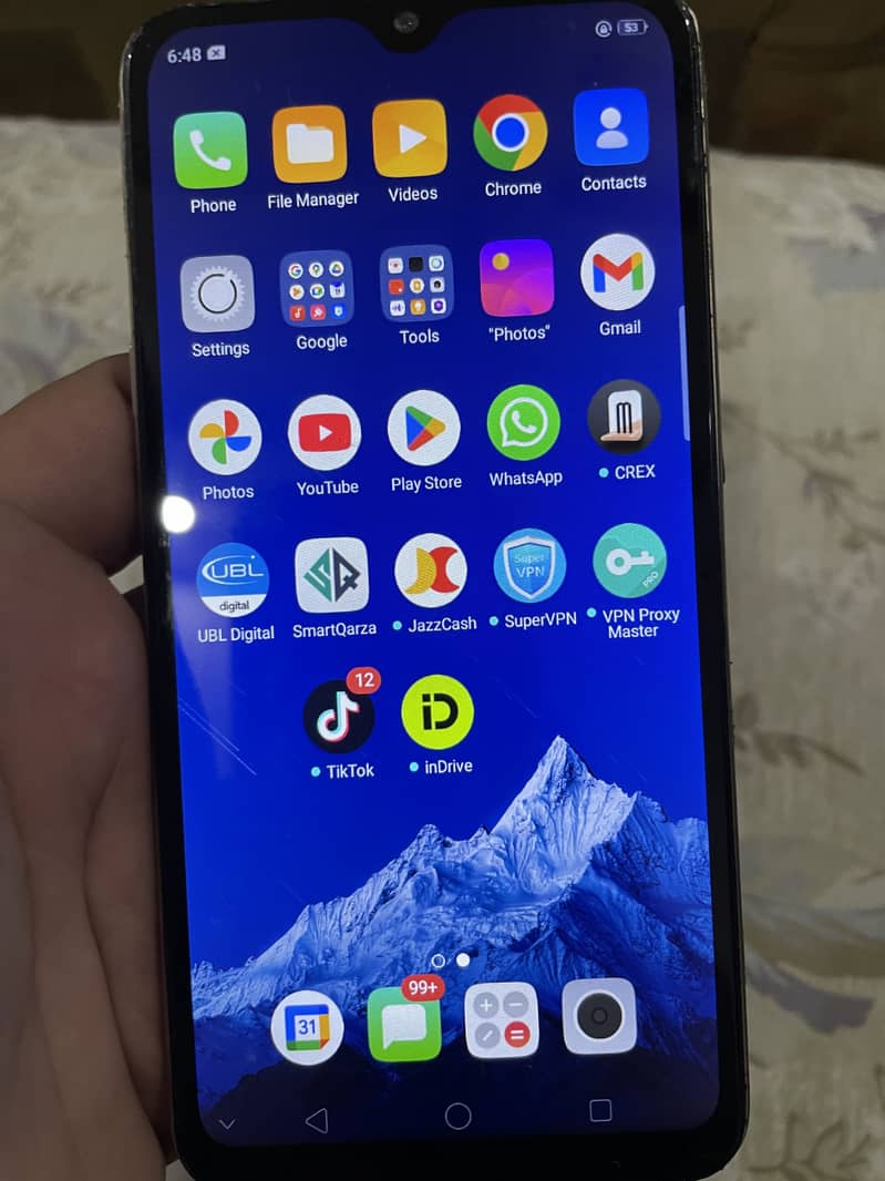 Oppo A7 2