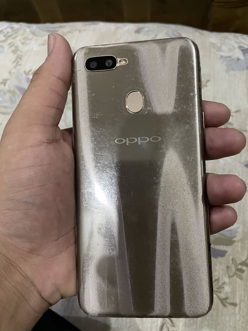 Oppo A7 3