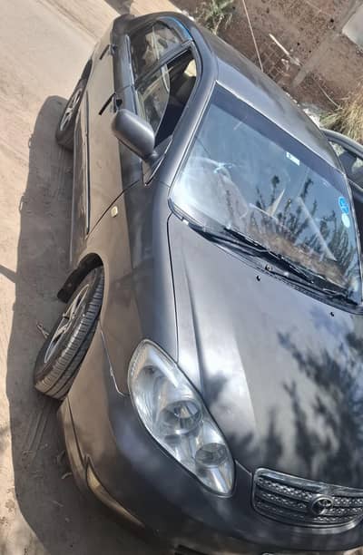 Toyota Corolla GLI 2006
