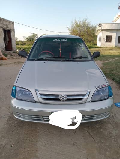 Suzuki cultus for sale