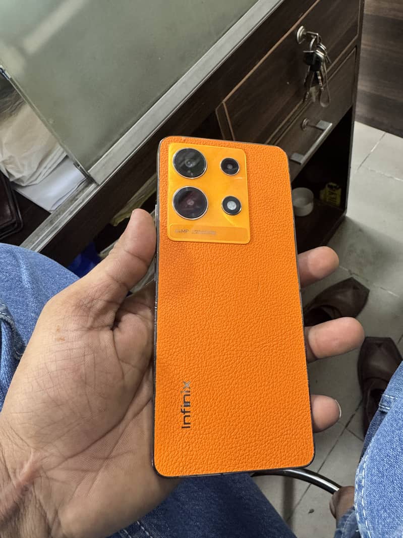 Infinix Note 30 2