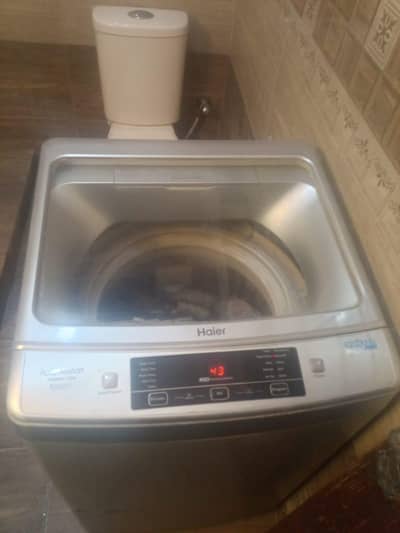 Haier 1789series. automatic machine