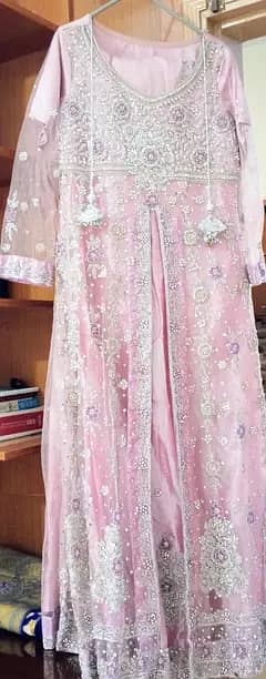 Bride Dress-Valima (Maxi)